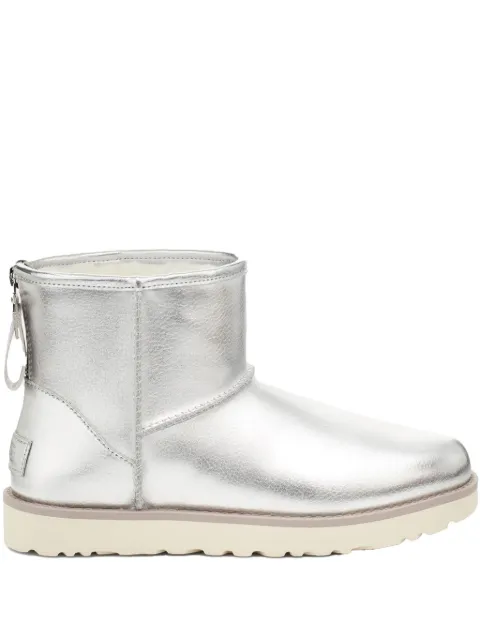 UGG Classic Mini "Silver" boots Silver 1122670SLVM