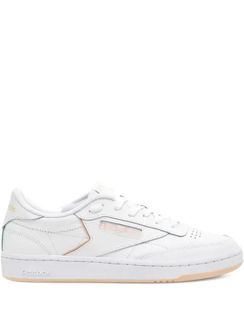 Reebok Club C 85 leather sneakers White 100033091