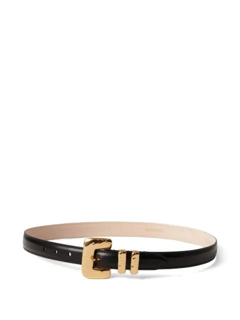 Déhanche Tetra belt Black TETRAG