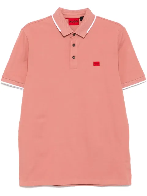 HUGO Deresino 232 polo shirt Pink 50490775