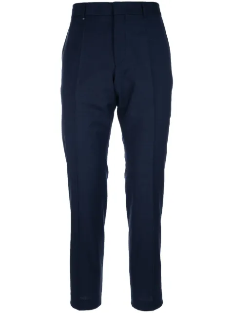 HUGO slim-cut trousers Blue 50536687