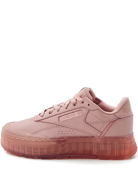 Reebok Club C Double Geo "Smokey Rose" sneakers Pink GZ6420