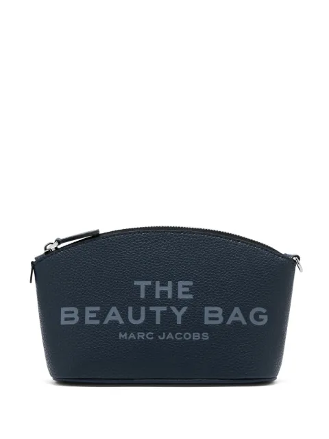 Marc Jacobs The Leather make up bag Blue 2R4SCP003S02426