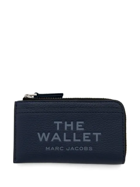 Marc Jacobs The Leather wallet Blue 2S4SMP010S02426