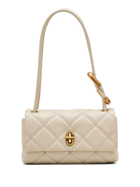 Marc Jacobs mini The Quilted Dual shoulder bag Neutrals 2S5HSH023H02123
