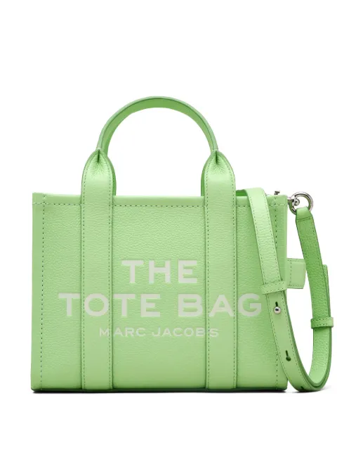 Marc Jacobs The Small Tote bag Green H009L01SP21398