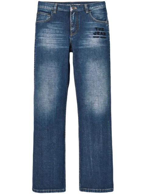 Marc Jacobs The Washed jeans Blue 2S5RBT001D10487