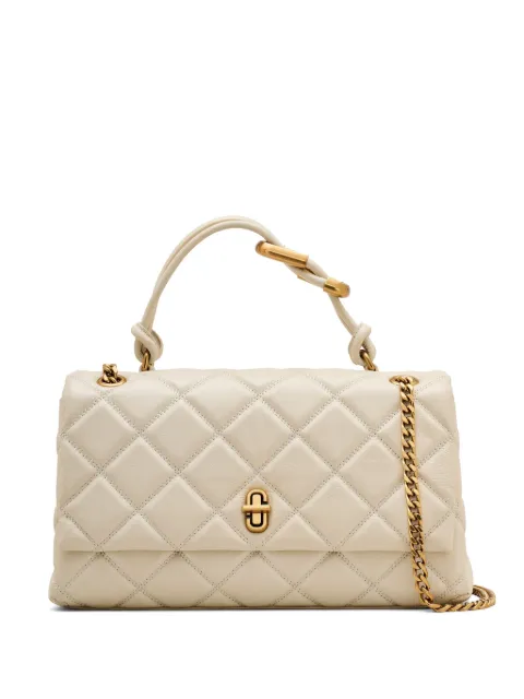 Marc Jacobs The Quilted Dual Convertible shoulder bag Neutrals 2S5HCR007H02123