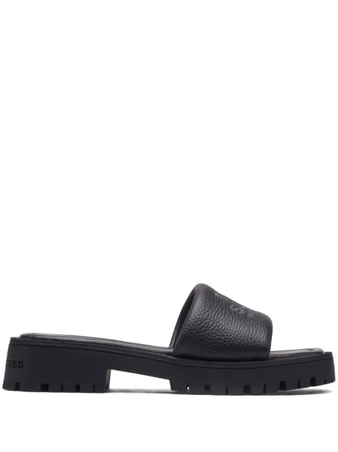 Marc Jacobs The Lug Sole slide Black 2S5FSA001F01001