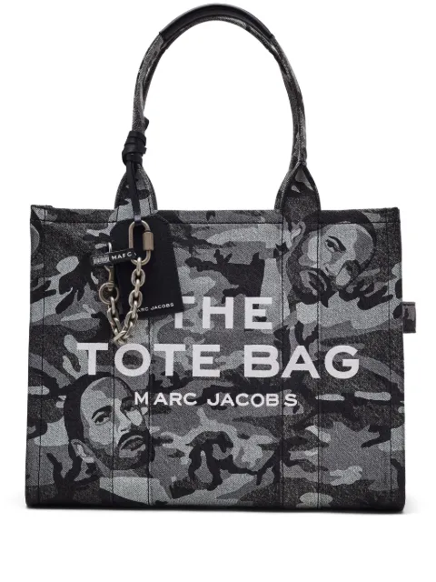 Marc Jacobs The Large Tote bag Grey 2S5HTT017H03080
