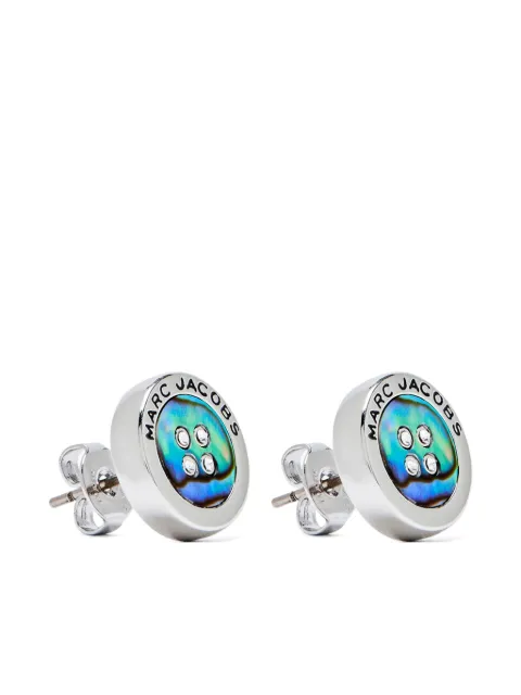 Marc Jacobs Button earrings Silver 2S5JER001J23048