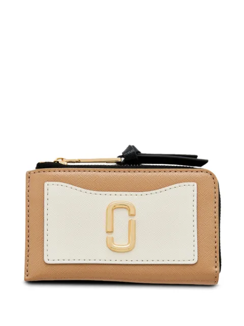 Marc Jacobs The Utility Snapshot Top Zip Multi Wallet Brown 2F3SMP063S07233