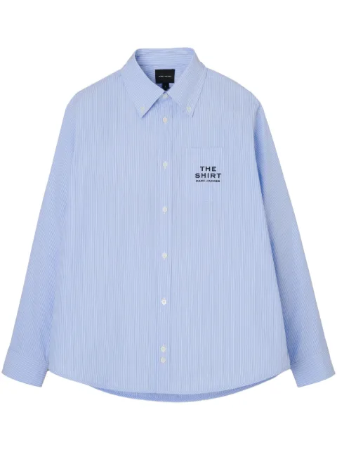 Marc Jacobs The Striped shirt Blue 2S5RTP055W21457