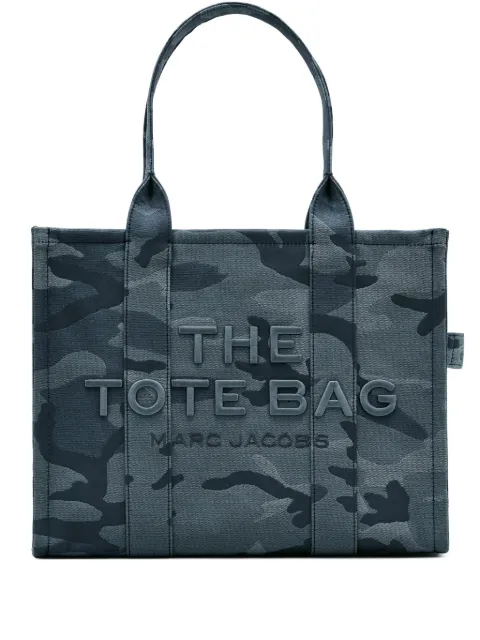 Marc Jacobs The Large Tote bag Blue 2S4HTT080H03401