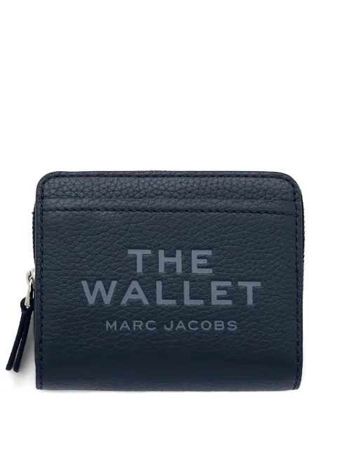 Marc Jacobs mini The Leather wallet Blue 2R3SMP044S10426