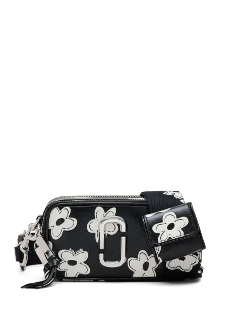 Marc Jacobs The Daisy Snapshot crossbody bag Black 2S5HCR014H02005