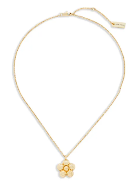 Marc Jacobs Daisy Balloon necklace Gold 2S5JNC001J82970