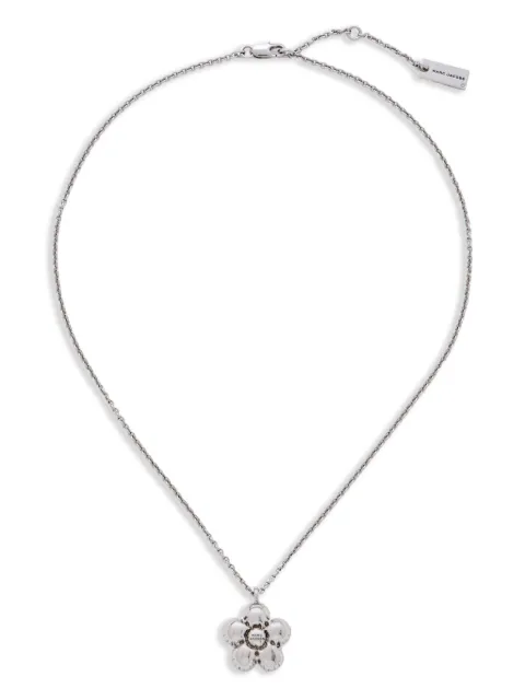 Marc Jacobs Daisy Balloon necklace Silver 2S5JNC001J82029