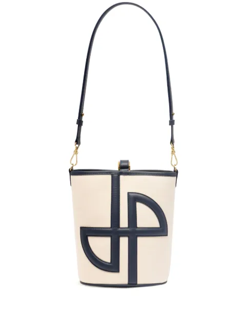 Patou small JP bucket bag Neutrals BA0215500699N