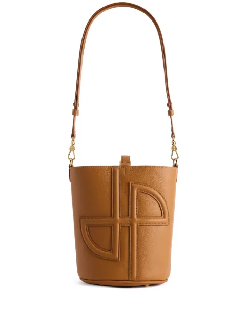 Patou small JP bucket bag Neutrals BA0165038811C