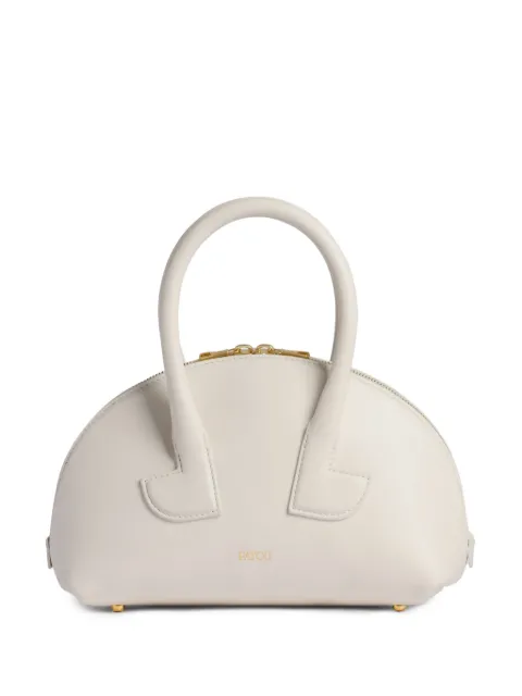 Patou Le Patou Bowling bag White BA0195000001W