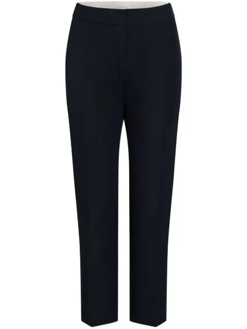 Patou cropped tailored trousers Blue TR0500204699N