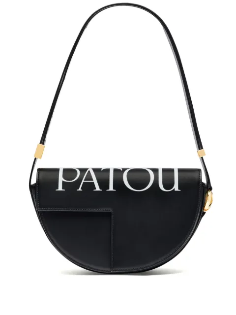 Patou Le Patou shoulder bag Black BA0225000900B