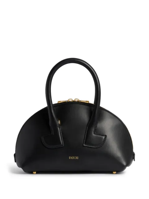 Patou Le Patou Bowling bag Black BA0195000999B