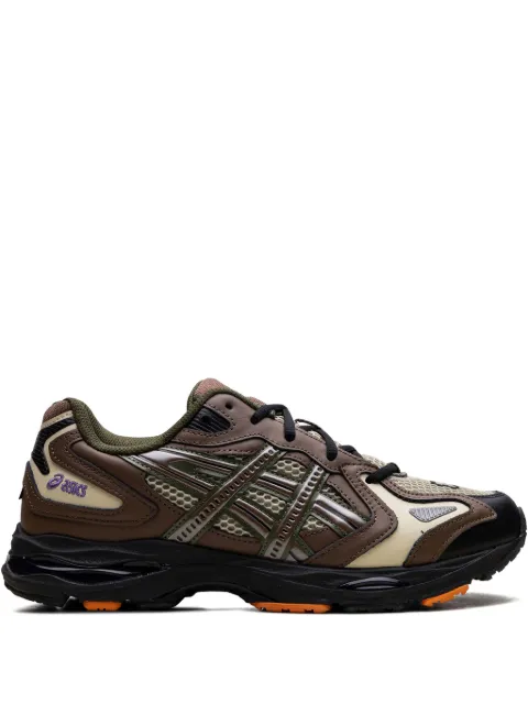 ASICS x Gallery Dept GEL-K1011 "Khaki/Clay Canyon" sneakers Brown 1203A693300