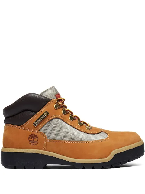 Timberland Field Boot Mid "Wheat" boots Brown TB1A18RI231