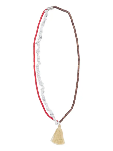DSQUARED2 Summer Lovers necklace Red NEM033128502682