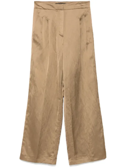 Iris Von Arnim Lainie trousers Brown 2510012255