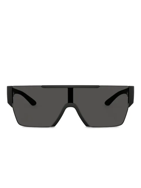 Burberry Eyewear oversized sunglasses Black 0BE4291
