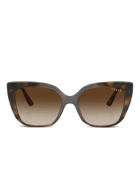 Vogue Eyewear cat-eye sunglasses Brown 0VO5337S