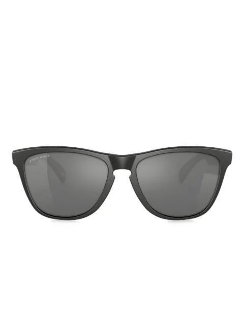Oakley geometric-frame sunglasses Black 0OO9013