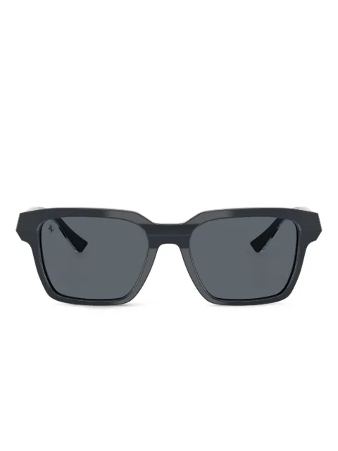 Ferrari square-frame sunglasses Black 0FH2011U