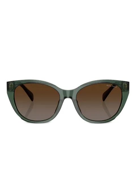 Polo Ralph Lauren cat-eye sunglasses Green 0RA5324U