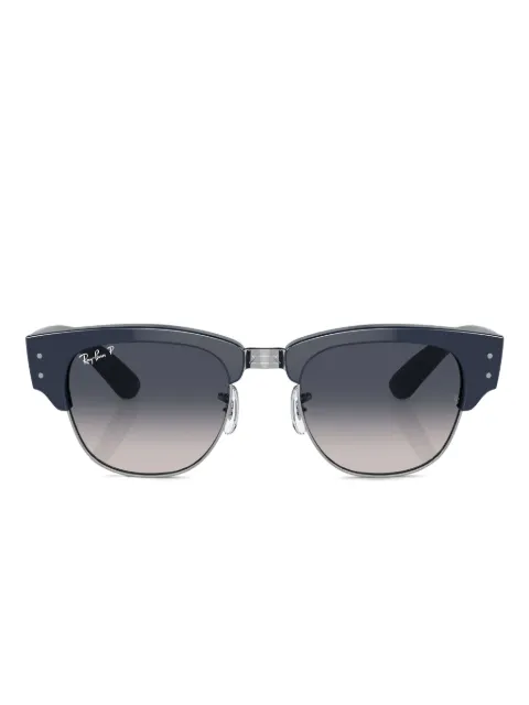 Ray-Ban Mega Clubmaster sunglasses Blue RB0316S