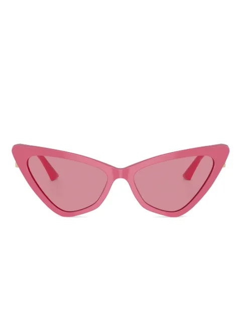 Jimmy Choo Eyewear Sol sunglasses Pink 0JC5008