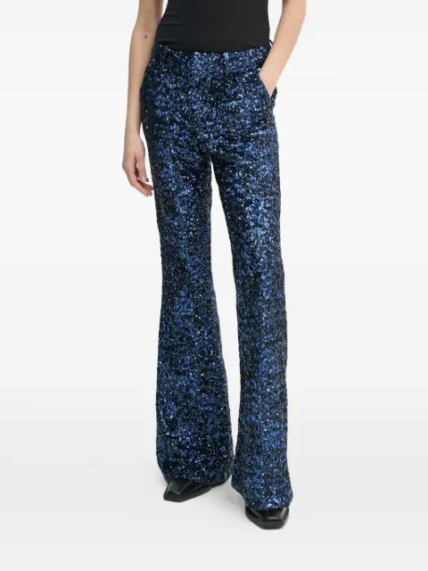 Zadig&Voltaire sequinned trousers WWPA00808