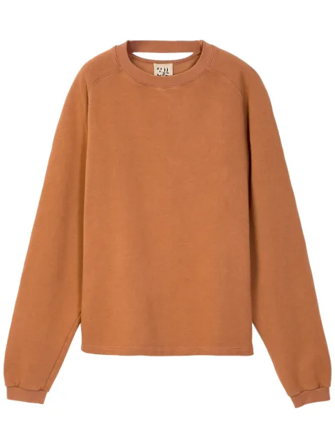 CamperLab crew neck sweatshirt Orange AU00036002