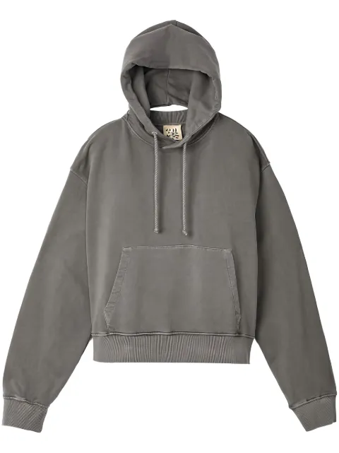 CamperLab organic cotton hoodie Black AU00018001