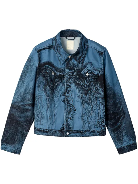 CamperLab denim jacket Blue AU00005009