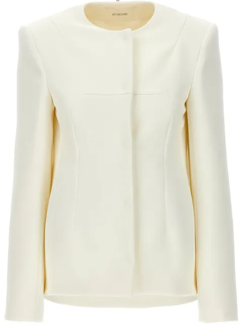 Sportmax Aceri jacket White ACERI