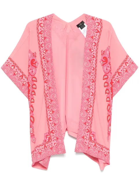 ETRO Kesa jacket Pink WRPA0016AK725