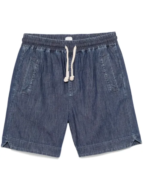 Eleventy denim shorts Blue K75BERK03TES0K184