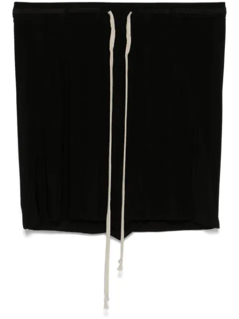 Rick Owens Bud shorts Black RP01E7314BZ