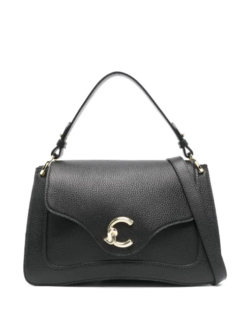 Coccinelle medium C-Me tote bag Black E1SSL180101