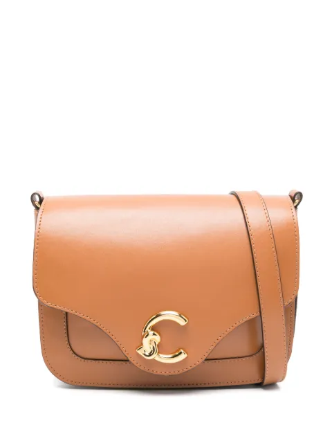 Coccinelle C-Me crossbody bag Brown E1SSK150101