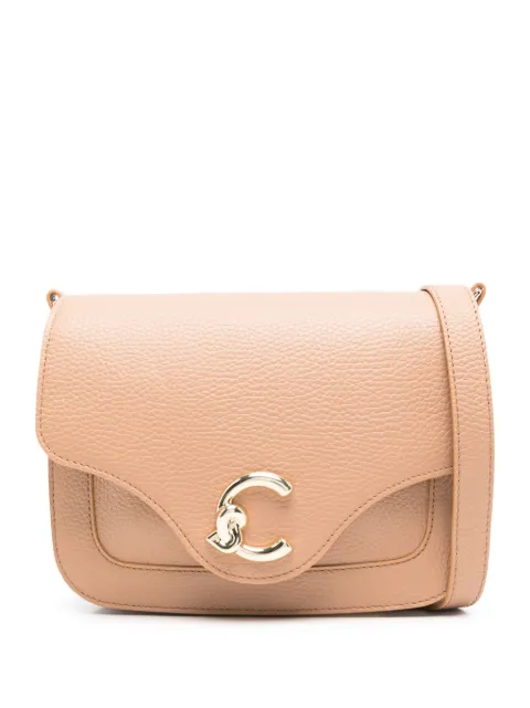 Coccinelle C-Me crossbody bag Brown E1SSL150101